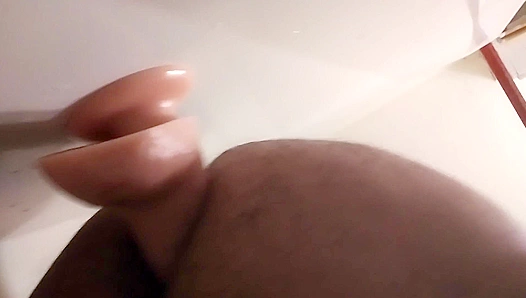 Innocence Unveiled: Virgin Boys Thrilling Debut with a Stuffed, Hung Stud –