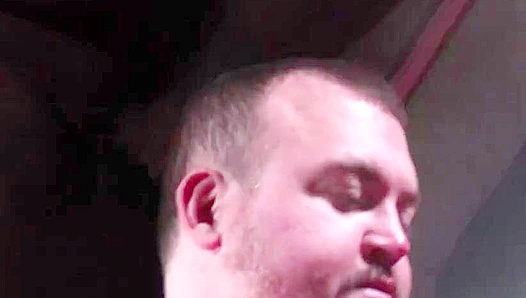 Chubby Scotts Wild Bareback Ride: Milking Grandpa Bubba Dry