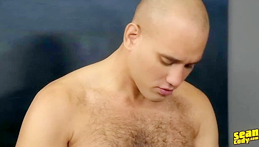 Brayden Takes Frankies Thick Cock Deep, Filled with Hot Seed Outside