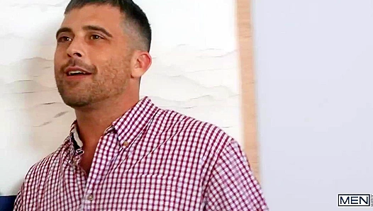 Straight Heart Turned Gay: Michael Jackman Falls Hard for Dads Seductive Charm - Now a