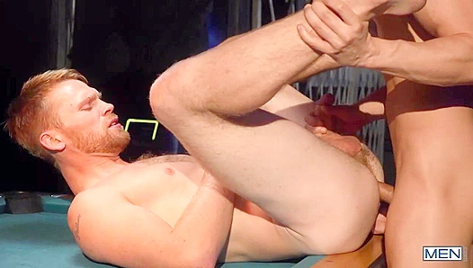 Raw Ride Ramps Up with Nic Sahara Calhounsawyers Hung, Unprotected Fuck Session