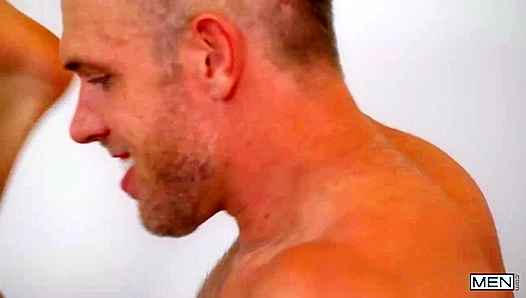 Zanders Hungry Hole Gags For Alexs Thick Cock As They Bury It Deep In Nature – DrillMyHole