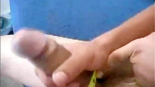 Benjamin Unleashed: Thick Black Jamaican Studs Huge Cock Erupts - 18+