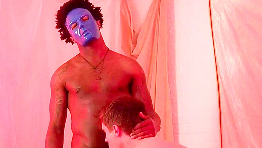 Intense Stallion Domination: Bamas Powerful Thirst for Maxxs Submission - Pure XXX Fury