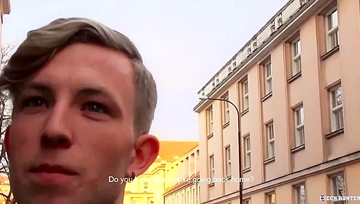 Bearded Beast Devours Innocent Czech Twinks Tight Ass – Prague Passion
