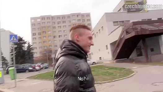 Passionate Czech Boys Engage in Steamy, Uninhibited Bareback Action - CzechHunter