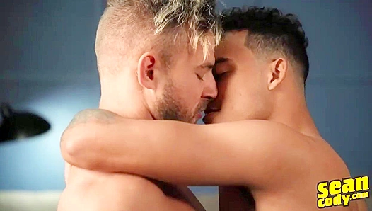 Josh Shane Unleashed: Raw, Passionate Bareback Fuck Sessions - GayXXX