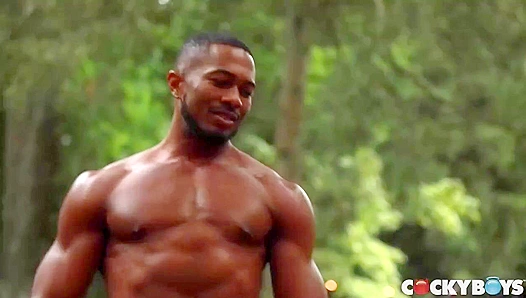 Sean Xavier Takes Cody Seiyas Ass for a Wild Outdoor Ride – CockyBoys 18+