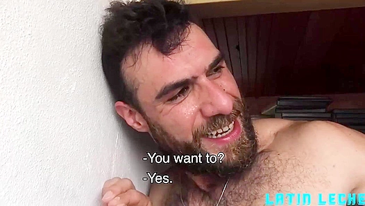 Steamy Spanish Slay: Twink Seduced by Hunky Latino Beefcakes – 18+