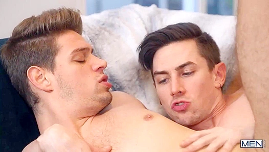Michael DelRays Raw Rendezvous: Jack Hunters Hung Beef Devoured Deep – Gods of Men 18+
