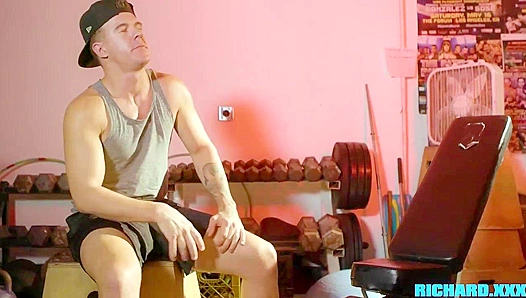 Sweaty Thighs and Forbidden Lust: Married Mens Steamy Gym Affair – JJ Knight Jacob