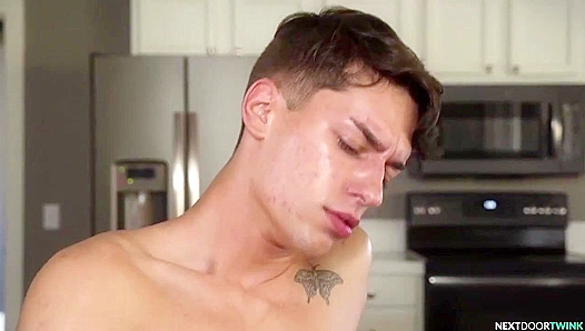 Hayden Kyles Deepest Desires Fulfilled by Naughty Next Door Neighbor – NextDoorTwinks 18+