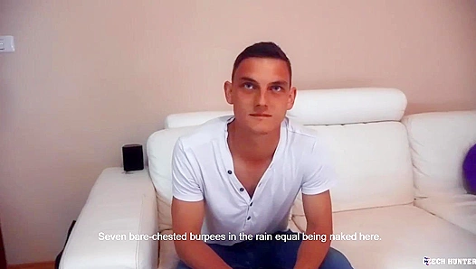 Steamy Czech Stud Takes You Deep: Raw Fuck Session Leaves Him Gushing – XXX Thrill