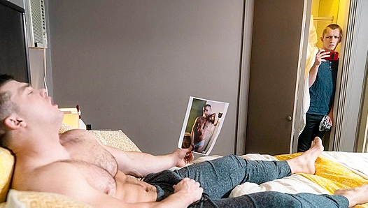 Stepbrothers Sizzling Seduction Ignites a Deep Throbbing Anal Session – DrillMyHole