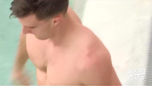 Dean Jakob Unleashes His Lust: Pounding Raw, Bared Muscular Ass Takes It All – GayXXX