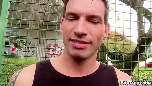 Sweaty Athletes Go All In: Unprotected Outdoor Jock Sex – GayBarebacks 18+