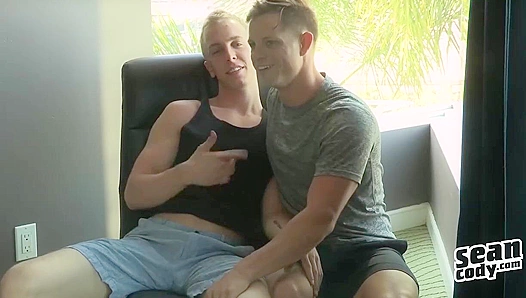 Dean Caspers Unbridled Raw Anal Lust: Claiming Cock Without Condoms – GayXXXAdventures