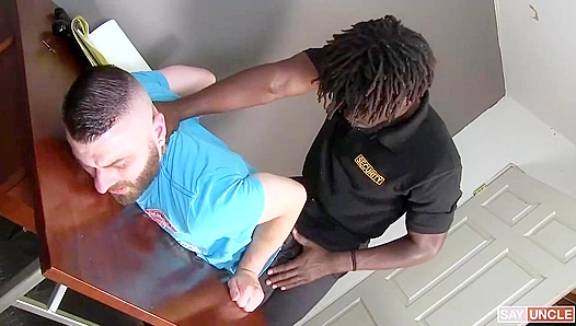 William Crown Submits to Devastating Discipline by Devin Trez - Searing Gay Intercourse