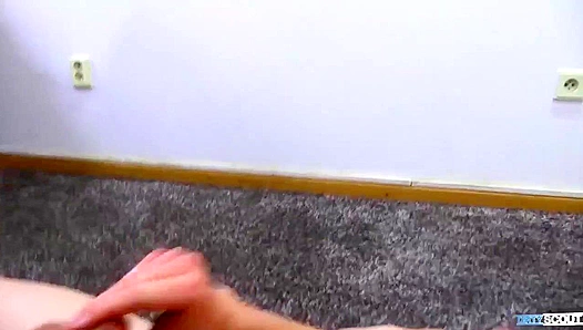 Rough POV Facial for Free-Spirited Bottoms Gaping Hole – DirtyScout