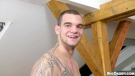 James Tight Hole Conquered Raw: Caleb Devours Virgin Ass – Wild XXX Ride
