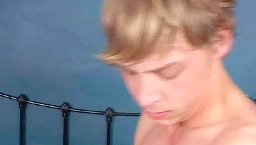 Bareback Desire Ignites as Timmy Slater Devours Jesse Leightons Hung Throbbing Cock in