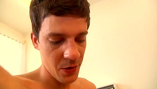 Julian Tomlinson Stuffs Massive Cock Balls Deep in Hung Ass – Gay XXX Video
