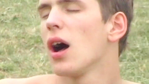 Milan Breeze Tommy Sems Raw Forest Encounter: Deep, Animalistic Woods Fuck
