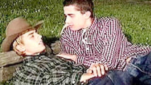 Steve and Jerrys Deeper Connection: Wild Boys-Only Anal Exchange at Exclusive Party