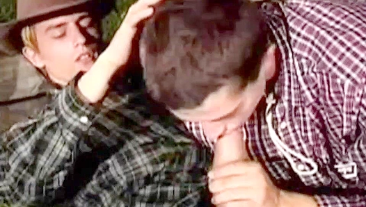 Steve and Jerrys Deeper Connection: Wild Boys-Only Anal Exchange at Exclusive Party