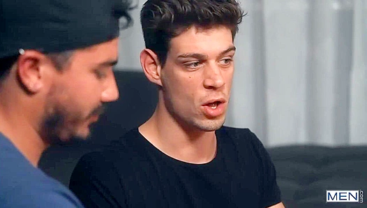 Michael DelRay Craves Alex Mecums Throbbing Cock Deep Inside Him – 18+ Anal Rampage