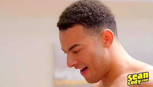 Ozzy Brysens Raw Desire Unleashed in SeanCodys Intense Gay Encounter