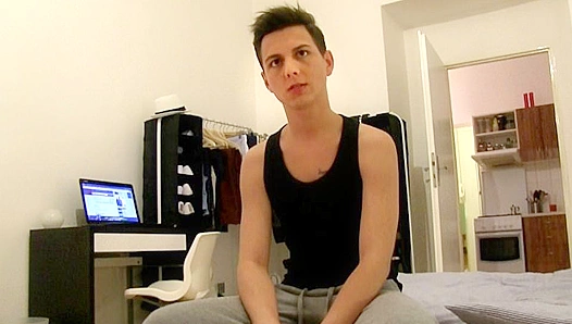 Blindfolded Twink Suffers Rough, Filthy Facial Punishment – DebtDandy 18+