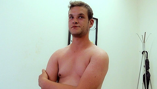 Naughty Scout Claims Innocent Twinks Tight Hole in Filthy Doggy Style - KinkyRaw