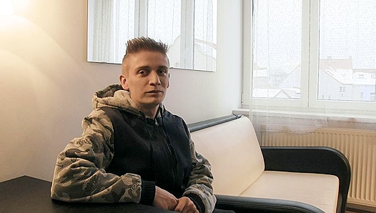 Steamy Czech Lust: Handsome Hunks Ass Taken POV Hardcore - Euro Gay XXX