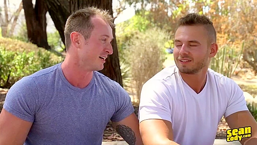 Josh Brayden Goes Wild: Riding Raw with Fevered Lust and Intense Passion