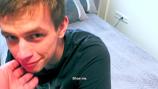 Raw Rendezvous: Naive Teen Enjoys His First Bareback Fuck – TinyGays 18+
