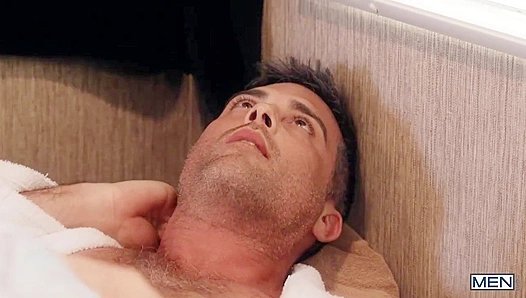 Dantes Raw Ride: Lance Dominates as He Feels Every Inch of Dantes Hung Cock Inside Him