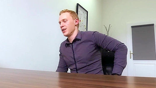 Passionate Fiery Redhead Devours Czech Stallions Massive Cock to the Hilt – DirtyScout 18+