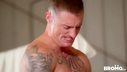Danes Intense Dominance: Claiming His Boy for a Sweaty, Thrilling Ride – GayBromance 18+