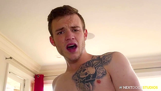 Stepbrother Surrender: Scott Caves to Donts Powerful Charm and Beefy Assets – 18+