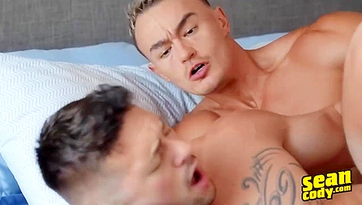 Lane Jayce Unleashes Raw Passion: Limitless Bareback Frenzy Exposes All – SeanCody