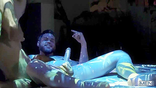 Matthew Camp Levi Wolfe: Raw, Deep Drilling by Drill My Hole