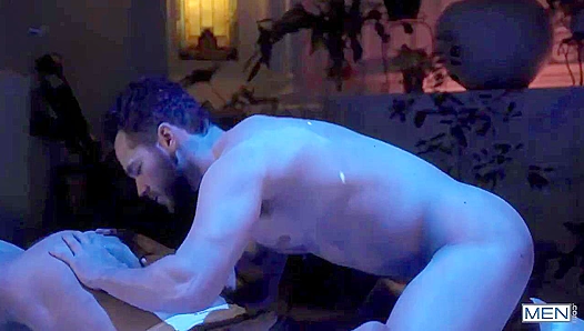 Matthew Camp Levi Wolfe: Raw, Deep Drilling by Drill My Hole