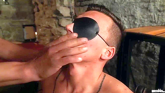 Dom Ullys Claim: Peter Uman Submits to Extreme BDSM Anal Domination for Intense Thrills