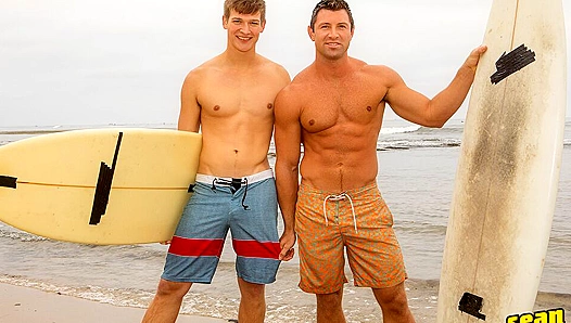 Sean Cody: Seans Passion Ignites as Dillan Goes Raw and Wild