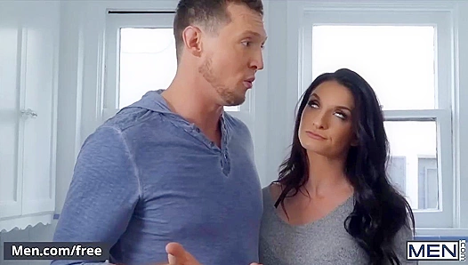 Straight Mans Descent: Pierce Surrenders to Coltons Insatiable Tight Ass – From Zero to