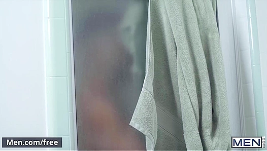 Straight Mans Descent: Pierce Surrenders to Coltons Insatiable Tight Ass – From Zero to