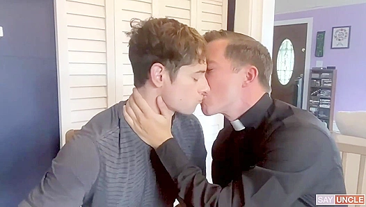 Holy Rites: Priest Isaacs Lustful Conquest of Teen Twist Taylor – HolyPleasure