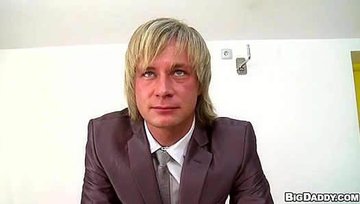Euro Beautys Steamy Audition: Denis Reed Takes Control of Long-Haired Stallion Marty in