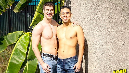 Angelos Thorough Domination: Latino Power Overwhelms Jesse - SeanCodyX